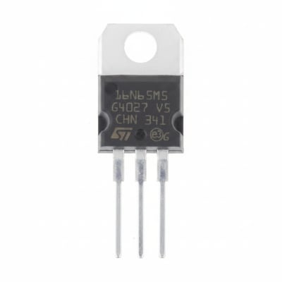 ST MICRO STP16N65M5