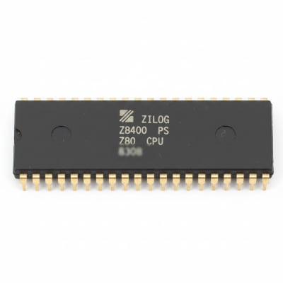 ZILOG Z8400PS