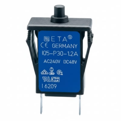 E-T-A CIRCUIT BREAKERS 1410G110L2F1S013