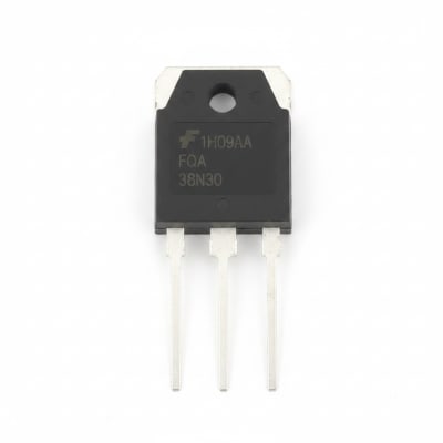 ON SEMICONDUCTOR FQA38N30