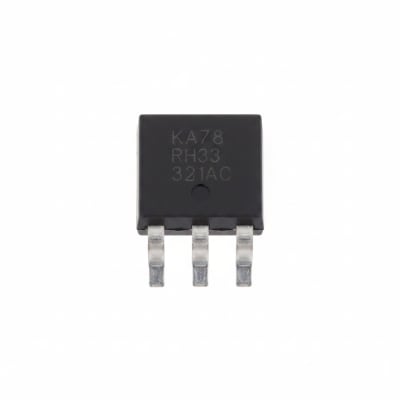 ON SEMICONDUCTOR KA78RH33RTF