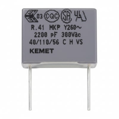 KEMET R413F12205000M
