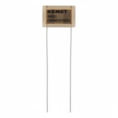 KEMET C4BSNBX3470ZAFJ