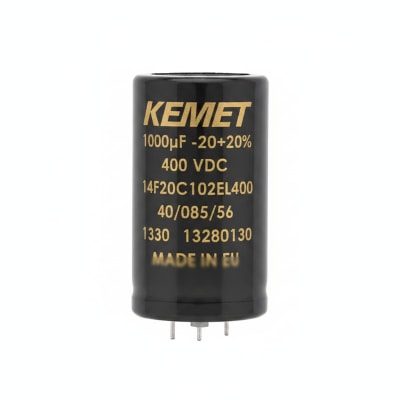 KEMET ELG128M200AS5AA