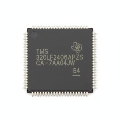 TEXAS INSTRUMENTS SEMI TMS320LF2406APZS