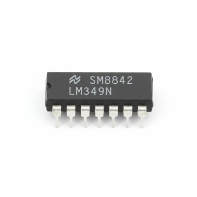 NATIONAL SEMICONDUCTOR LM349N