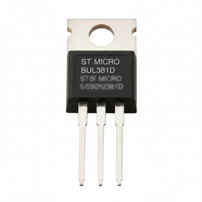 ST MICRO BUL381D