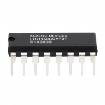 ANALOG DEVICES LTC1458CG#PBF