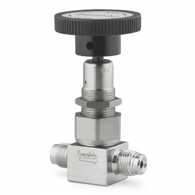 SWAGELOK SS-4BK-VCR-1O