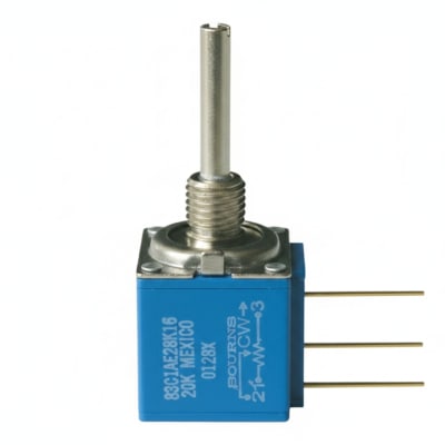BOURNS RV170F1015R1B26