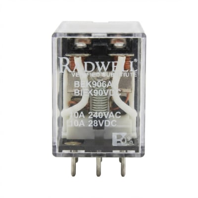 RADWELL VERIFIED SUBSTITUTE BEK906A-SUB