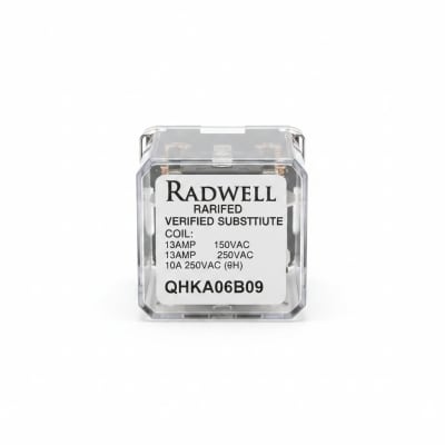 RADWELL VERIFIED SUBSTITUTE QHKA06B09-SUB