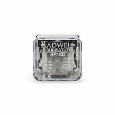 RADWELL VERIFIED SUBSTITUTE HF7332-SUB