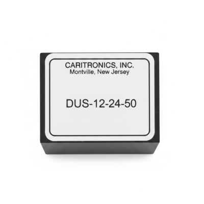 CARITRONICS AERS-12-24-125