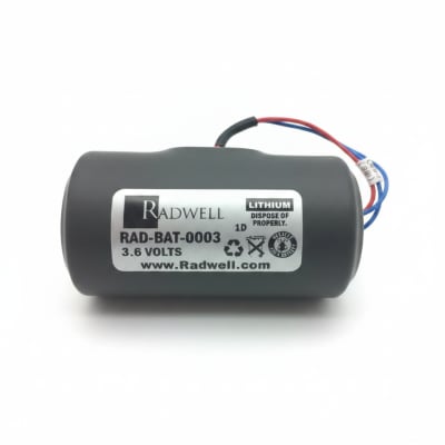 RADWELL VERIFIED SUBSTITUTE CRHSBC-18-SUB