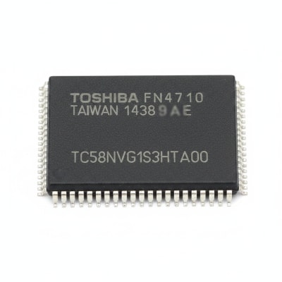 ST MICRO NAND08GW3B2CN6E