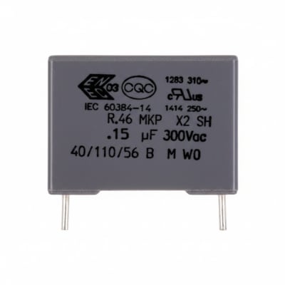 KEMET R463R410050M1K