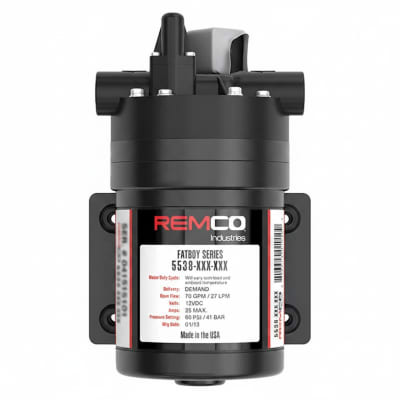 REMCO RH2409D