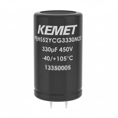KEMET ELG127M450AQ5AA