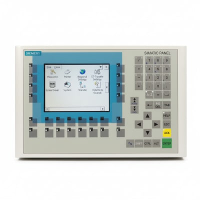 RADWELL VERIFIED SUBSTITUTE OP270-6-SUB-FRONT-CASE