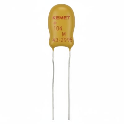 KEMET T350A104M050AT