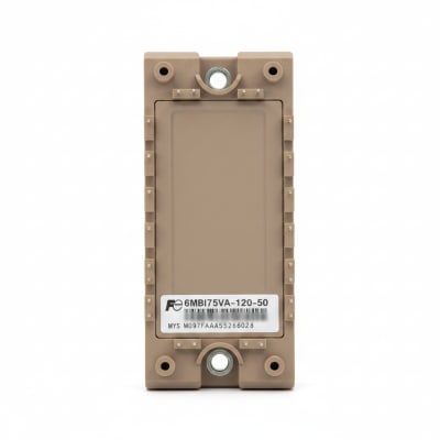 FUJI ELECTRIC 6MBI75VA-120-50