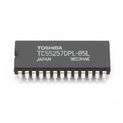 TOSHIBA TC55257DPL-85L