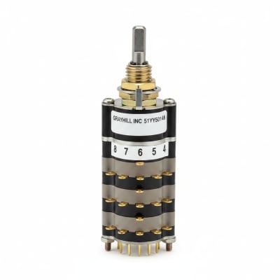 GRAYHILL INC 51YY50148