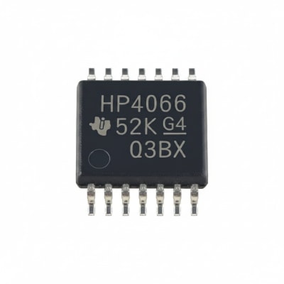 TEXAS INSTRUMENTS SEMI CD74HC4066PWR
