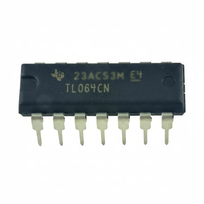 TEXAS INSTRUMENTS SEMI TL064CPWR