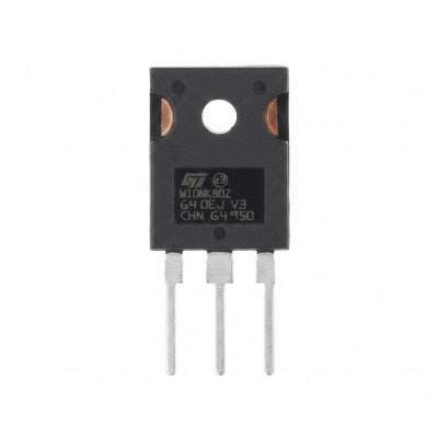 ST MICRO TSTW10NK80Z