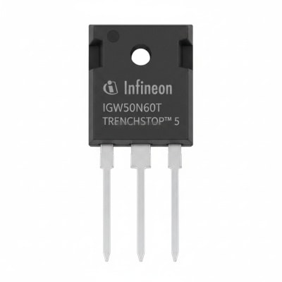 INFINEON IGW50N60T