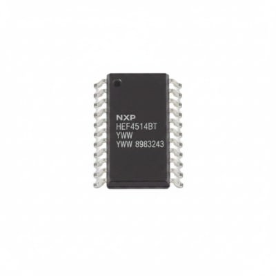 NXP SEMICONDUCTOR HEF4514BT