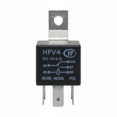 HONGFA HFV4-012-1H-6-G