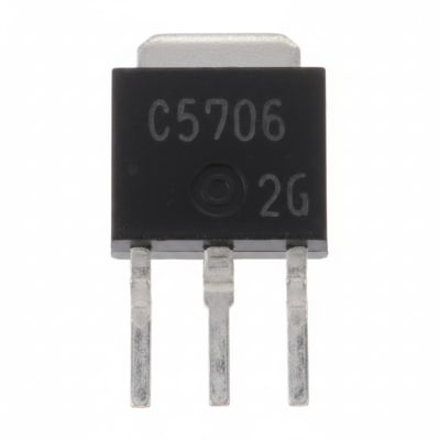 ON SEMICONDUCTOR 2SC5706-E