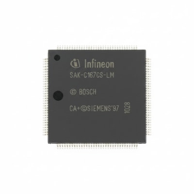 INFINEON SAK-C167CS-L40MCA+