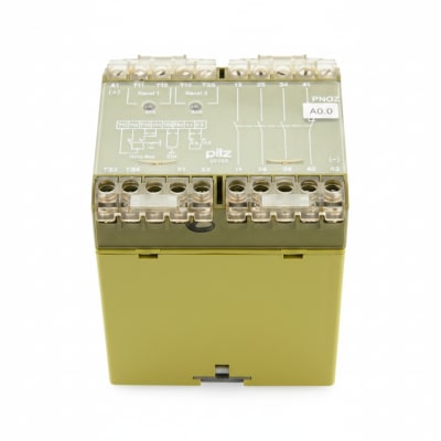 PILZ PKB-MS-15A-380VAC-415VAC