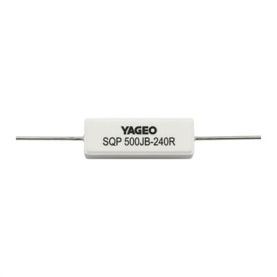 YAGEO SQP500JB-240R