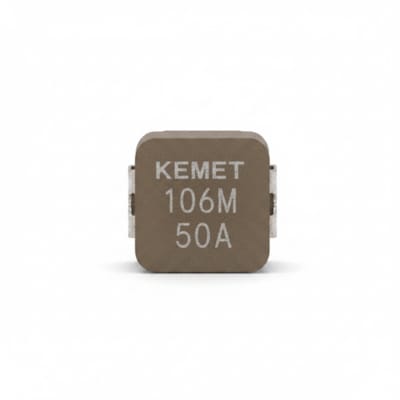 KEMET EDH106M050A9DAA
