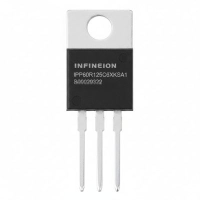 INFINEON IPP60R125C6XKSA1