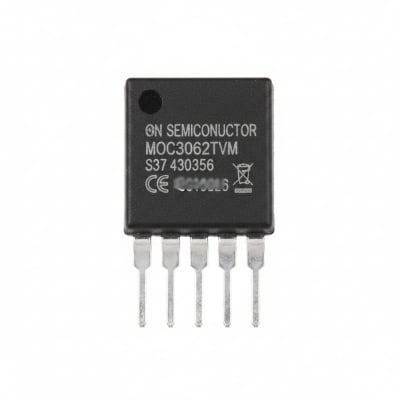 ON SEMICONDUCTOR MOC3062TVM