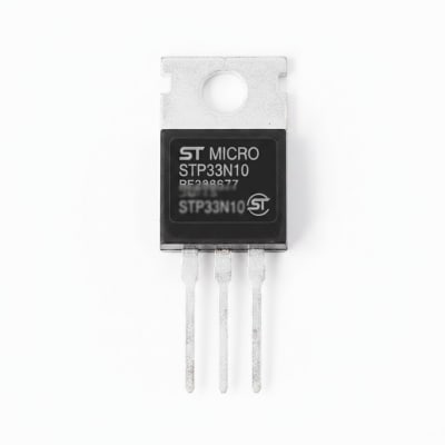 ST MICRO STP33N10