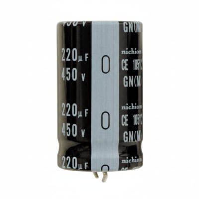 NICHICON LGJ2G101MELA20