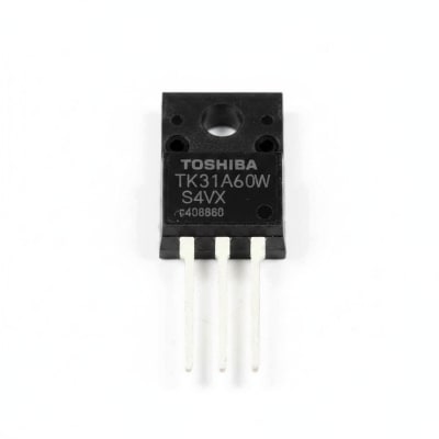 TOSHIBA TK31A60W,S4VX