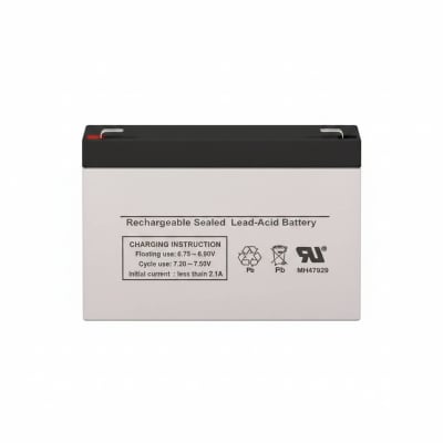 RADWELL VERIFIED SUBSTITUTE DURA6-12F2-SUB