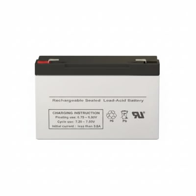 RADWELL VERIFIED SUBSTITUTE UB6120 T-SUB