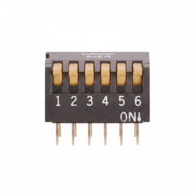 OMRON A6ER-6104