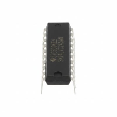TEXAS INSTRUMENTS SEMI SN74LVC245AN