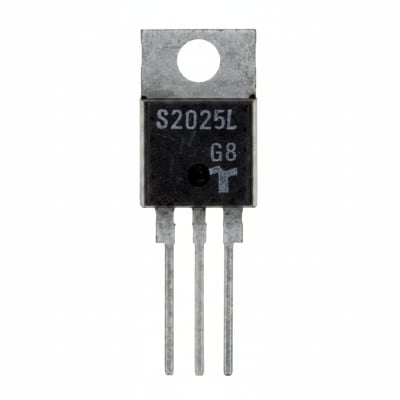 LITTELFUSE S2025L