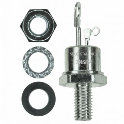 SOLID STATE INC 2N689